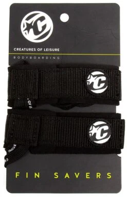 Creatures Of Leisure Fin Savers Black