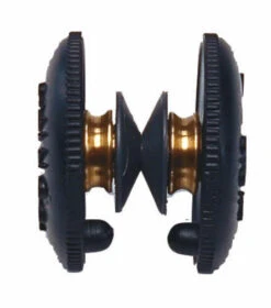 Chinook Double Sail Pulley