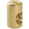 Surf Sail Australia Brass Fin Base Crossnut 9mm 20 Pack