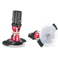 Streamlined Twist-On Mast Base With Base Cup