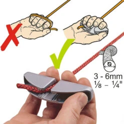 Clamcleat Power Grip