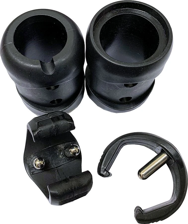 Surf Sail Australia Boom Extension Housing And Clip Set (2) - Image 2