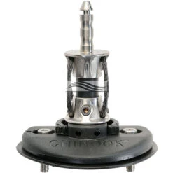 Chinook Two Bolt Tendon Euro Pin Mast Base