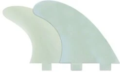 FCS M5 Thruster Fin Set (Medium)