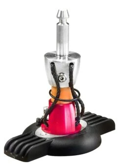 Streamlined Twist-On Uni With Europin