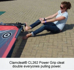Clamcleat Power Grip No 2
