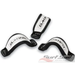 DAKINE Core Contours System Footstraps 3 Straps White