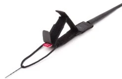 Ocean And Earth Premium XT One Piece Leash Black 8 Ft