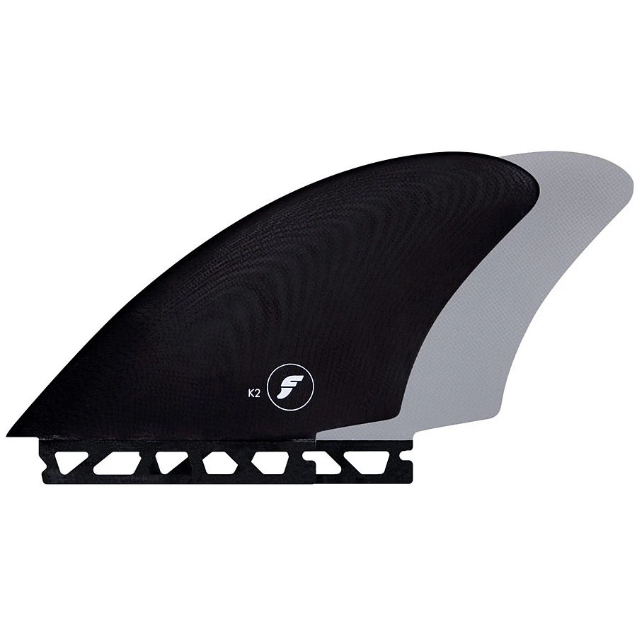 Futures K2 Fibreglass Keel Fin Set