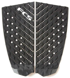 FCS T2 Black Tail Pad
