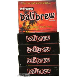 Mrs Palmers Bali Brew Surf Wax 5 Pack