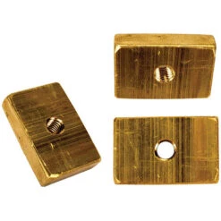 Chinook Brass Mistral Mast Track Slider