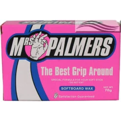 Mrs Palmers Softboard Surf Wax