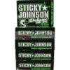 Sticky Johnson Cool Water Deluxe Surf Wax 5 Pack