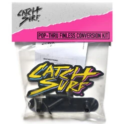 Catch Surf Pop-Thru Finless Conversion Kit