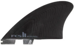 FCS 2 Retro Keel PG Twin Fin Set
