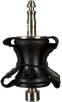 Chinook Two BoltRubber Euro Pin Mast Base Without Deckplate