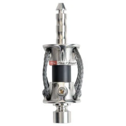 Chinook Two Bolt Tendon Euro Pin Mast Base Without Deckplate