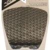 Firewire 2+1 Flat Black Charcoal Traction Pad