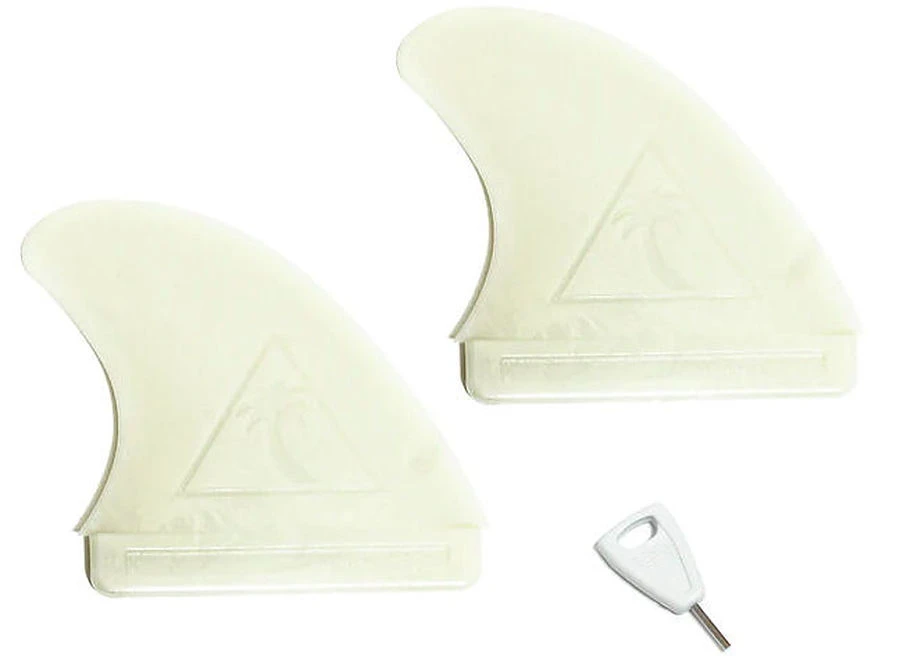 Catch Surf Hi-Peformance Side Bite Fin Set (2)