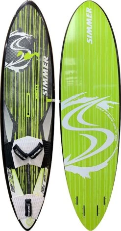 Simmer Style Flywave 85 Litre