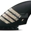 Futures K2 Keel Alpha Carbon Fin Set
