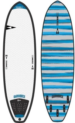 Sic Darkhorse Soft Board 6 Ft 8 Inches