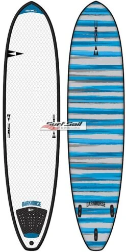 Sic Darkhorse Soft Board 8 Ft 4 Inches