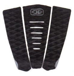 Ocean And Earth Simple Jack 3 Piece Shortboard Traction Black