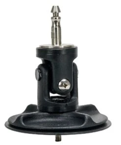 Chinook One Bolt Tendon Twist-On Mechanical Mast Base Euro Pin