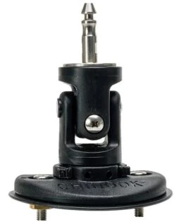 Chinook Two Bolt Mechanical Mast Base Euro Pin