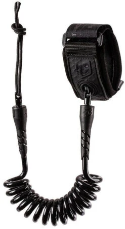 Creatures Of Leisure Reliance Bodyboard Wrist Leash Black