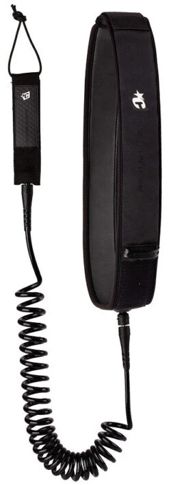 Creatures Of Leisure Foil Waist Coil Black