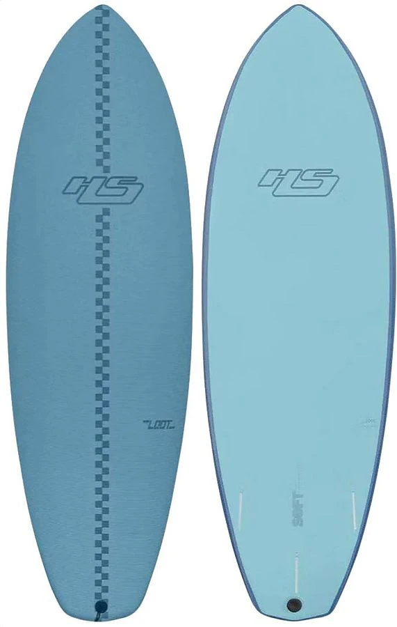 Hayden Shapes Loot Softboard Blue 7 Ft