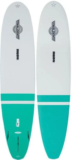 Walden Mega Magic 2 Softtop Surfboard