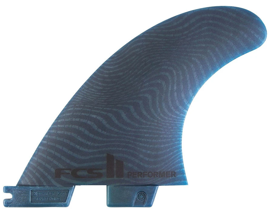 FCS II Performer Neo Glass Medium QUAD Set Eco Pacific - Image 3