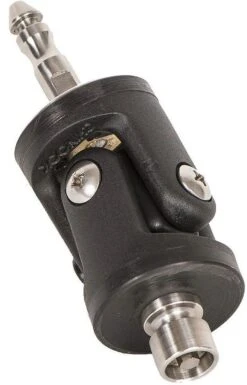 Chinook Two BoltMechanical Euro Pin Mast Base Without Deckplate