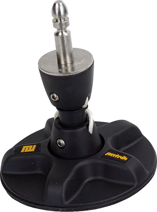 Patrik One Bolt Tendon Twist-On Euro Pin Mast Base - Image 3