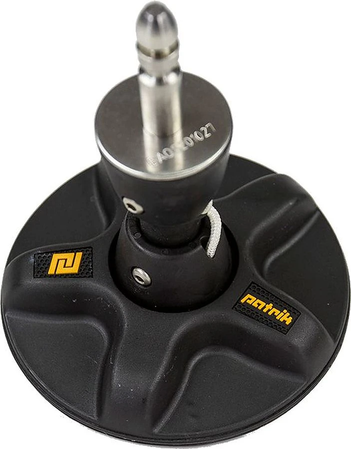 Patrik One Bolt Tendon Twist-On Euro Pin Mast Base