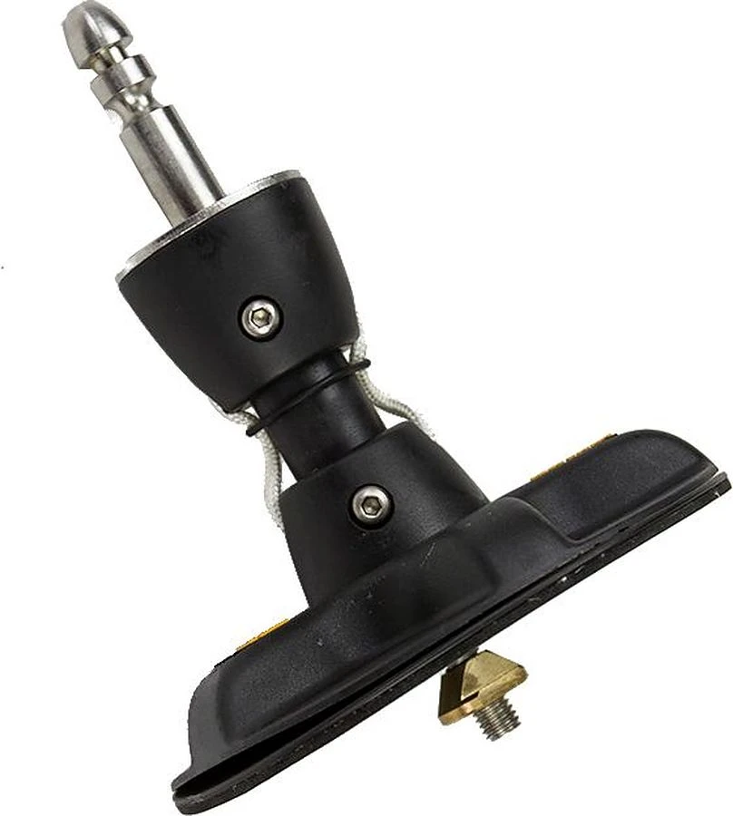 Patrik One Bolt Tendon Twist-On Euro Pin Mast Base - Image 2