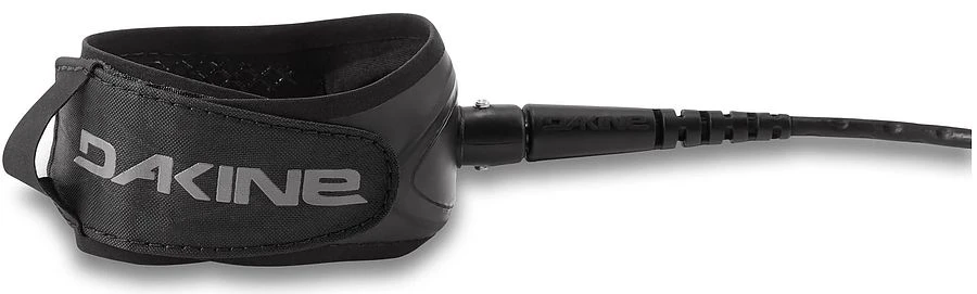 DAKINE Kaimana Pro Team 7 Ft X 1 4 Th Inch Leash Black