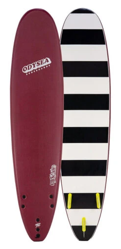 Catch Surf Odysea Log 2022 Maroon Softboard 7 Foot