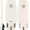Gnaraloo Dune Buggy White Soft Surfboard 4 Ft 10 Inches