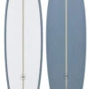 Aloha EZ MID PU Steel Blue 7 Foot 2 Inches FCS2