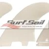Mccoy Fibreglass Tri Fin Set FCS2 Compatible
