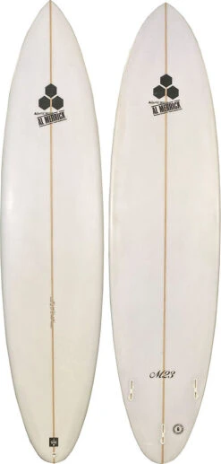 Channel Islands M23 Thruster Used 8 Ft