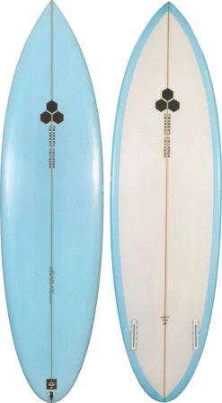 Channel Islands Twin Pin 6 Ft 3 Inches