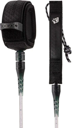 Creatures Of Leisure Reliance Pro White Speckle Black8 Ft