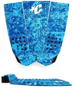 Creatures Of Leisure Italo Ferreita Lite Traction Cyan Royal Swirl