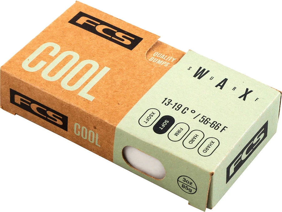 FCS Cool Wax